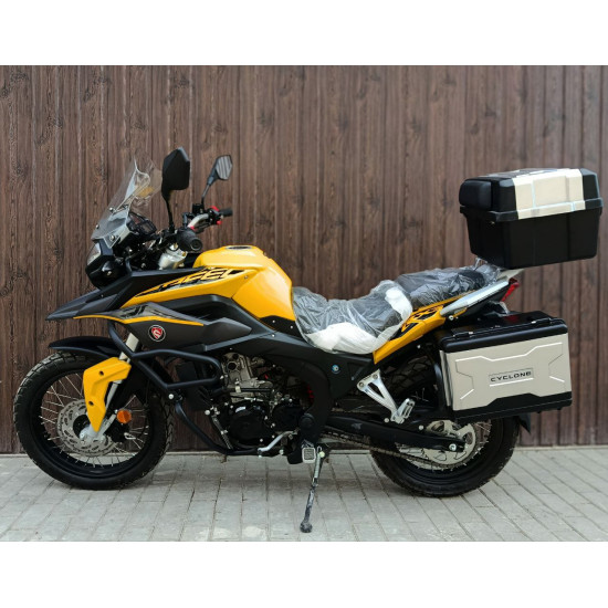 Мотоцикл ZONSEN (CYCLONE) RX3 250 